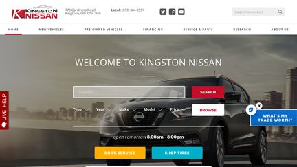 KingstonNissan