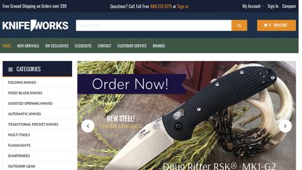 Knifeworks