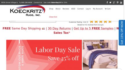 KoecritzRugsInc