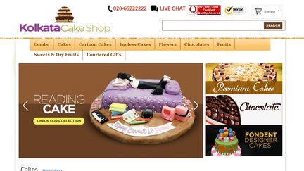 KolkataCakeShop