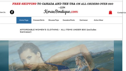 KorazBoutique