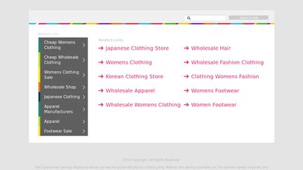 KoreanJapanClothing