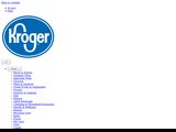 Krogers.com
