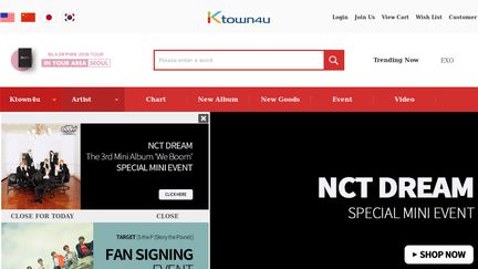 KTown4U