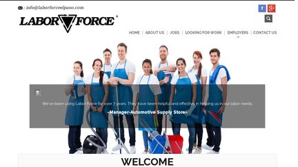 LaborForceElPaso