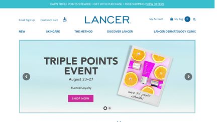 Lancer Skin Care