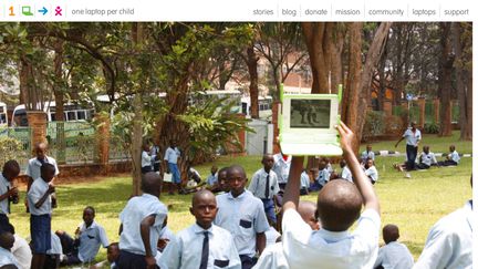 One Laptop Per Child