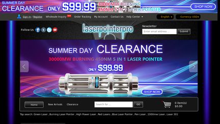LaserPointerPro