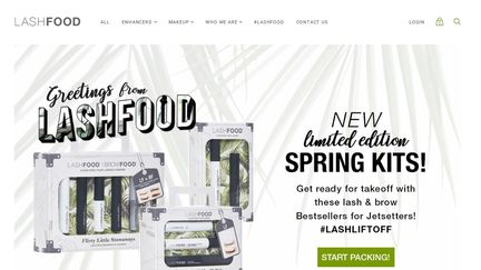 LASHFOOD