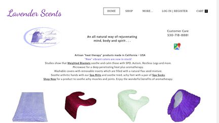 Lavender Scents