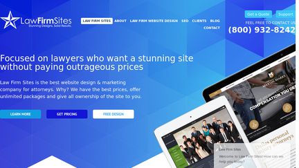 Law Firm Sites