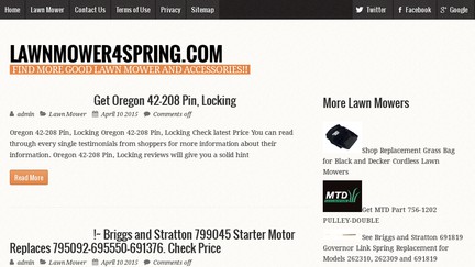 LawnMower4Spring