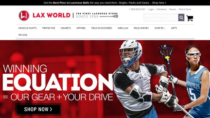 Lax World