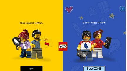 Lego Digital Designer