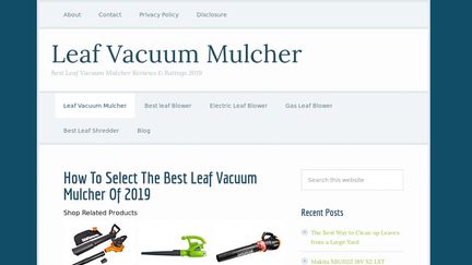 LeafMulcherHQ