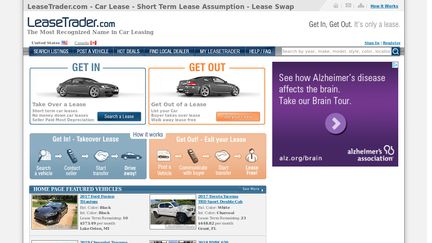 LeaseTrader