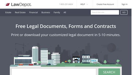 LegalDepot