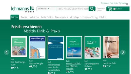 Lehmanns.de