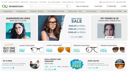 Lenskart.com