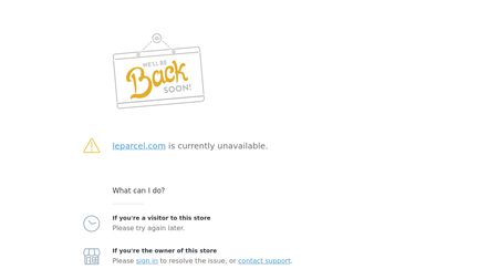 LeParcel