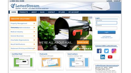LetterStream