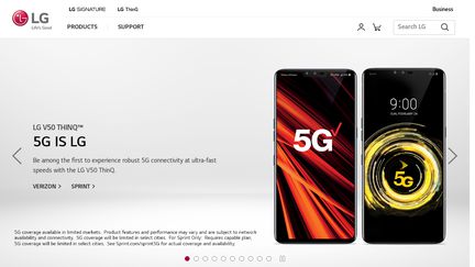 LG