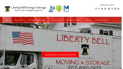 Liberty Bell Moving