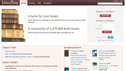 LibraryThing