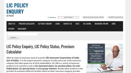 LICPolicyEnquiry