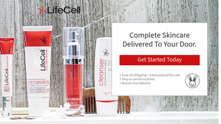 LifeCell Cream