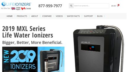 LifeIonizers