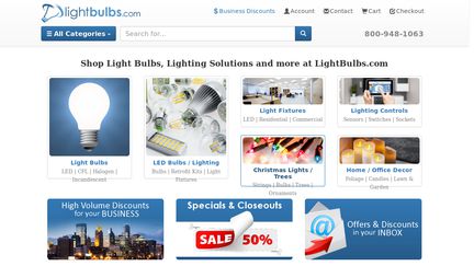 LightBulbs.com