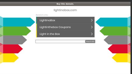 Lightinabox