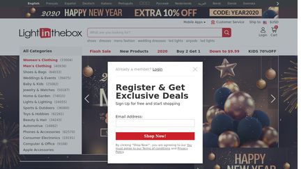 Lightinthebox.com.au