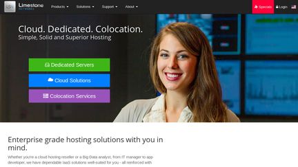 Limestone Networks