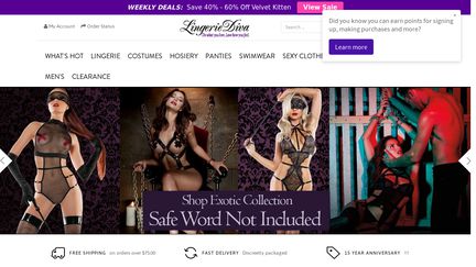 LingerieDiva