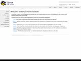 Linuxfromscratch.org