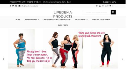 Lipedema Products