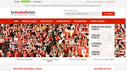 LiveFootballTickets