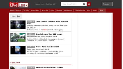 LiveLeak