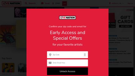 LiveNation