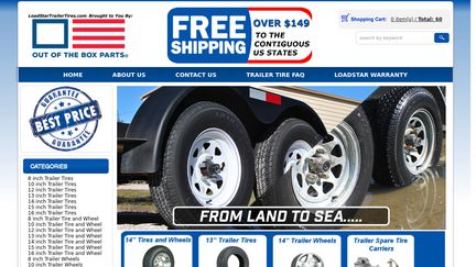 LoadStarTrailerTires.com