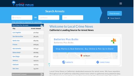 Local Crime News