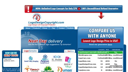 Logodesigncopyright.com