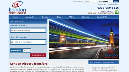 London Airport Transfer