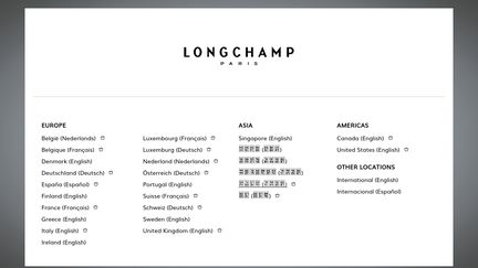 Longchamp