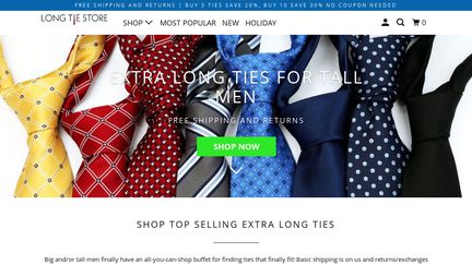 LongTieStore
