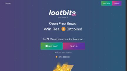 Lootbits.io