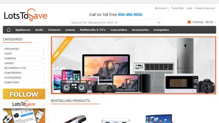 LotsToSave