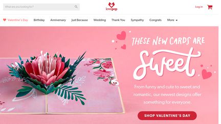LovePop Cards